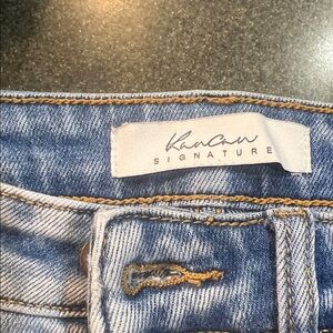 KanCan Signature Light Blue Denim